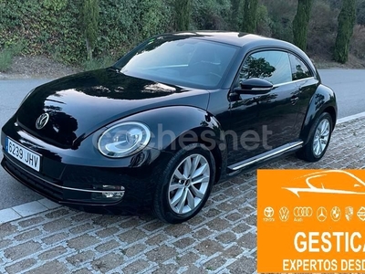 VOLKSWAGEN Beetle Beetlemania 2.0 TDI 110CV BMT 3p.