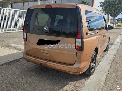 VOLKSWAGEN Caddy Maxi Origin 1.5 TSI 84kW 114CV DSG 5p.