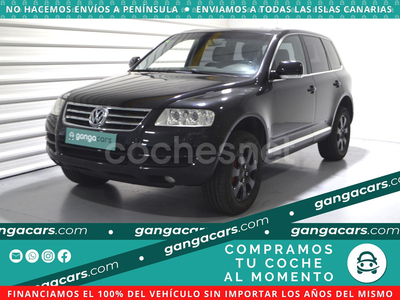 VOLKSWAGEN Touareg 3.2 V6 Tiptronic 5p.