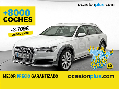 AUDI A6 allroad quattro Advanced ed 3.0 TDI 160kW quattro S tron 5p.