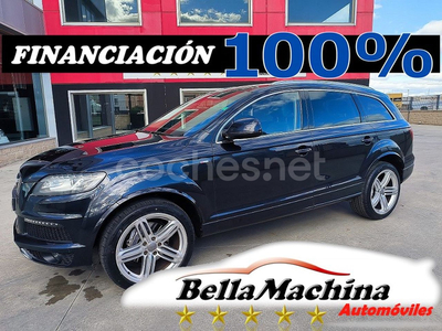 AUDI Q7 3.0 TDI 204cv quattro tiptronic Advance 5p.