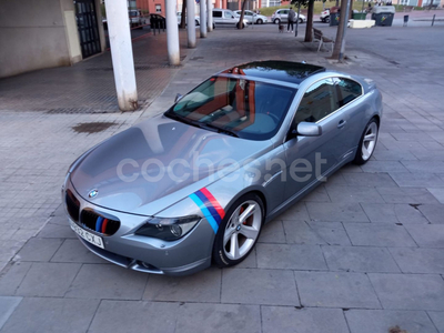 BMW Serie 6 645Ci 2p.