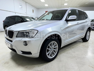 BMW X3 sDrive18d 5p.