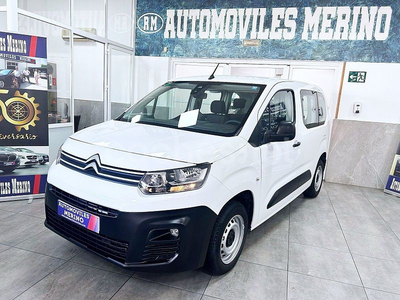 CITROEN Berlingo Talla M BlueHDi 100 FEEL