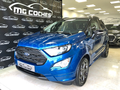 FORD EcoSport 1.0T EcoBoost 92kW ST Line Black Edition 5p.