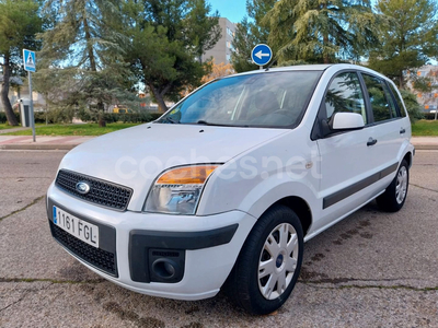 FORD Fusion 1.4 TDCI Trend