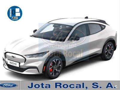 FORD Mustang MachE AWD 258kW Bateria 98.8Kwh 5p.