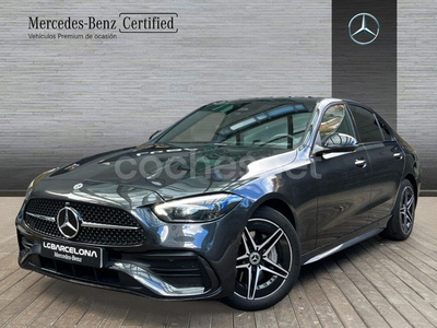 MERCEDES-BENZ Clase C C 300 e 4p.