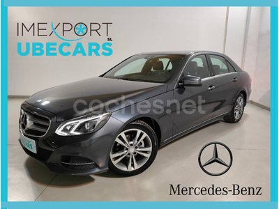 MERCEDES-BENZ Clase E E 220 CDI BE Edition Avantgarde 4p.