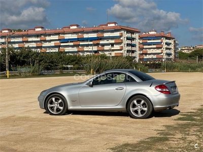 MERCEDES-BENZ Clase SLK