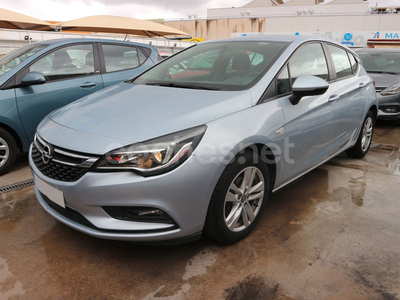OPEL Astra 1.4 Turbo SS 92kW 125CV Excellence 5p.