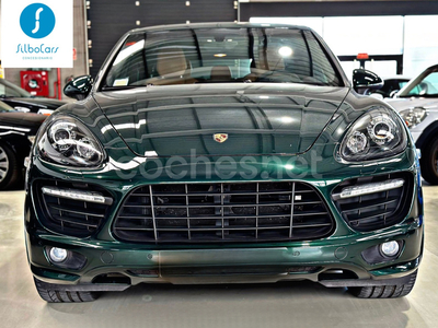 PORSCHE Cayenne 4.8 GTS Tiptronic 5p.