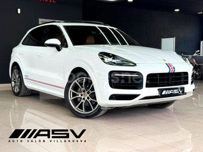 PORSCHE Cayenne 5p.