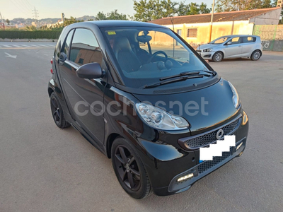 SMART fortwo Coupe 52 mhd Passion