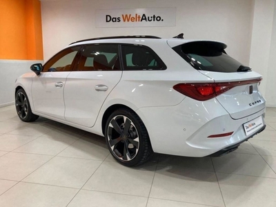 CUPRA Leon Sportstourer