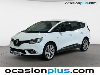 Renault Grand Scenic Limited Blue dCi (150 CV) 7 Plazas