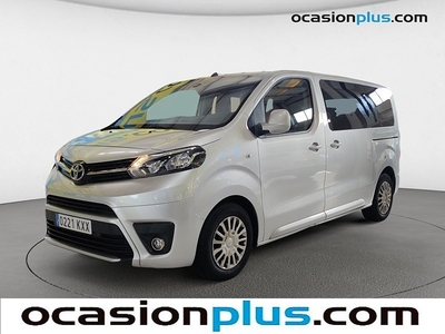 Toyota Proace Verso 2.0D 150CV SHUTTLE + PACK ACTIVE L1 9 PLAZAS