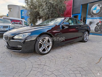 BMW Serie 6 640i 2p.