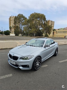 BMW Serie 2 218d 2p.
