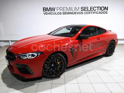 BMW Serie 8 M8 Competition 2p.