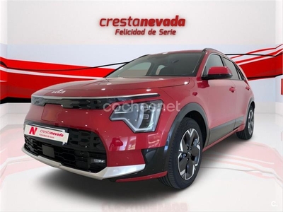 KIA eNiro eNiro 150kW 204CV Drive Long Range 5p.