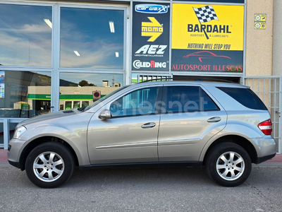 MERCEDES-BENZ Clase M ML 280 CDI 5p.