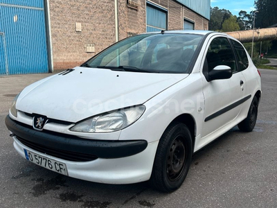 PEUGEOT 206 XRD 1.9 3p.