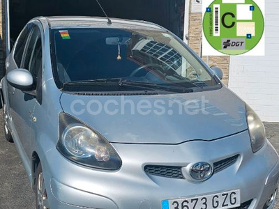 TOYOTA Aygo 1.0 VVTi Blue 5p.