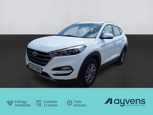 Hyundai Tucson 1.7 CRDI BlueDrive Link 4x2 85 kW (115 CV)