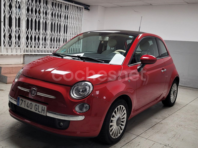 FIAT 500 1.2 8v 69 CV Lounge