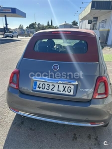 FIAT 500C Dolcevita 1.0 Hybrid 52KW 70 CV 2p.