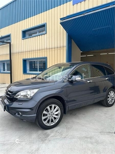 HONDA CRV 2.2 iDTEC Elegance Auto 5p.