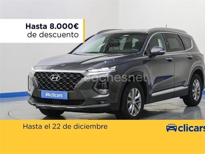 HYUNDAI Santa Fe 2.2 CRDi Klass 4x2 DK 5p.