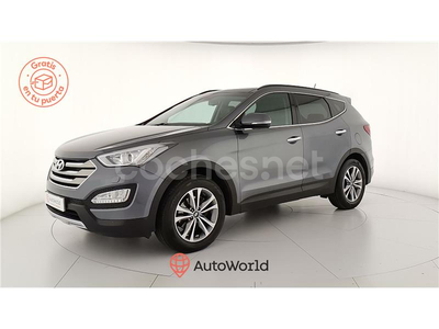 HYUNDAI Santa Fe 2.2 CRDi Tecno 4x4 7S 5p.