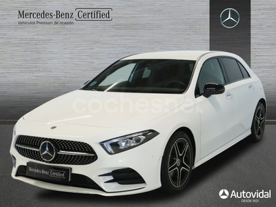 MERCEDES-BENZ Clase A A 200 d 5p.