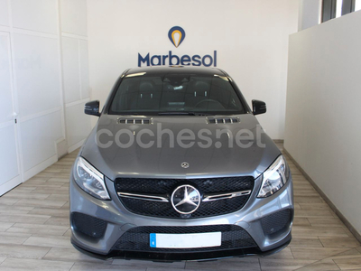 MERCEDES-BENZ Clase GLE Coupé MercedesAMG GLE 43 4MATIC 5p.