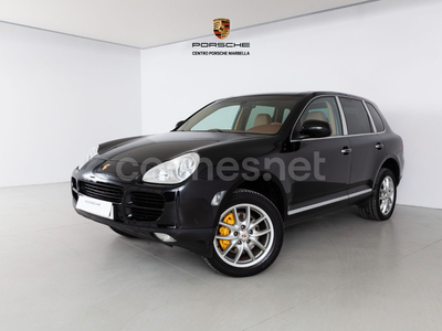 PORSCHE Cayenne S 5p.