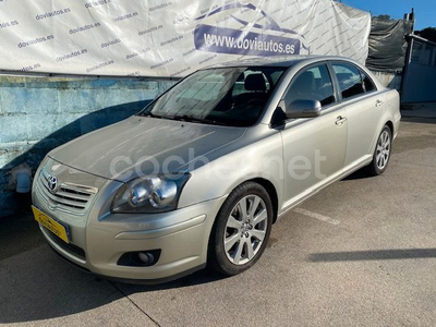 TOYOTA Avensis 2.0 D4D Sol 4p.