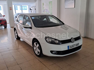 VOLKSWAGEN Golf 1.6 TDI 105cv BlueMotion