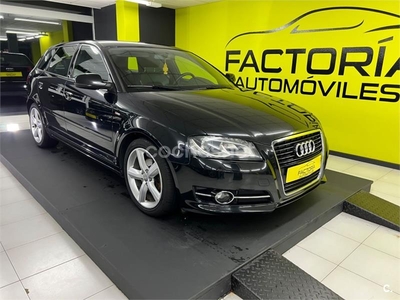 AUDI A3 Sportback 2.0 TDI 140 S tronic Ambition