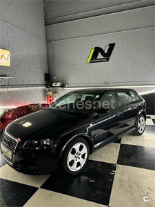 AUDI A3 Sportback 2.0 TDI 140cv DPF Ambition 5p.