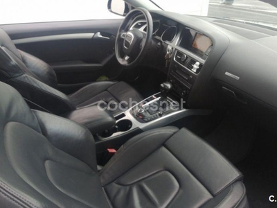 AUDI A5 2.7 TDI 190cv DPF multitronic 2p.