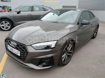 AUDI A5 Black Line 45 TFSI 195kW quattro Coupe 2p.