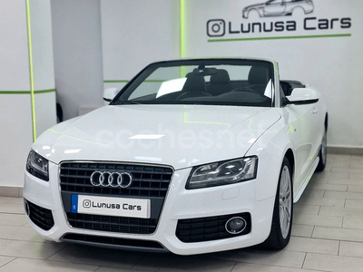 AUDI A5 Cabrio 2.0 TFSI 180cv multitronic 2p.