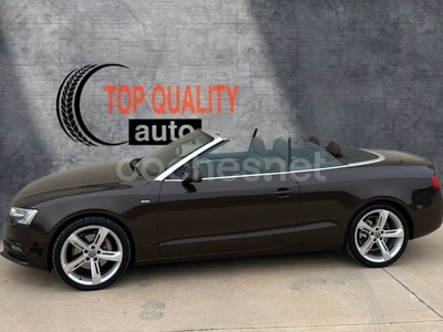 AUDI A5 Cabrio 3.0 TDI 245cv quattro S tronic 2p.