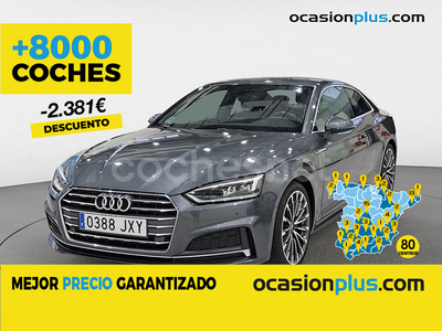 AUDI A5 S line 2.0 TDI S tronic Coupe 2p.