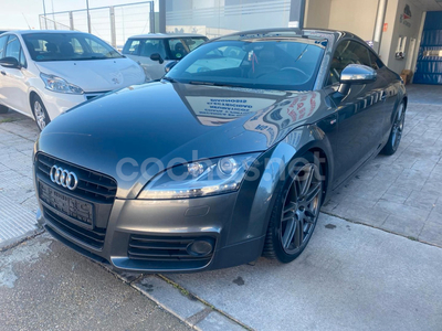 AUDI TT Coupe 2.0 TFSI 211cv 3p.