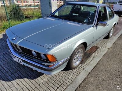 BMW Serie 6 628CSI 2p.