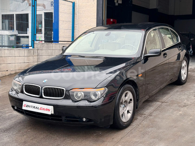 BMW Serie 7 745iA 4p.
