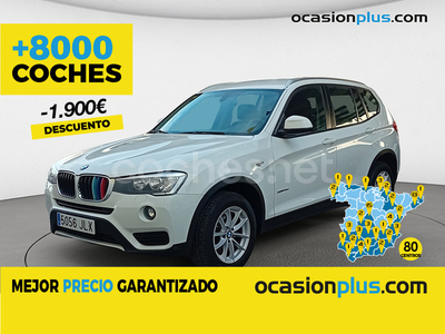 BMW X3 sDrive18d 5p.